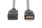 DIGITUS HDMI Verlängerungskabel m. Ethernet 4K 2m schwarz