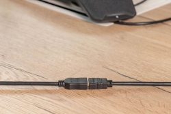 DIGITUS HDMI Verlängerungskabel m. Ethernet 4K 3m...