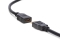 DIGITUS HDMI Verlängerungskabel m. Ethernet 4K 3m schwarz
