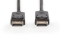 DIGITUS DisplayPort Anschlusskabel 10m FullHD schwarz