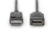 DIGITUS DisplayPort Verlängerungskabel DP 2m 8K schwarz