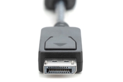 DIGITUS DisplayPort -> HDMI Adapter/Konverter, 0,15m,...