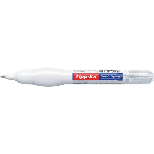 Korrekturstift Shake´n Squeeze, 8 ml, weiß