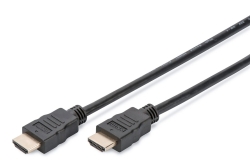 DIGITUS HDMI Kabel Ethernet 4K UHD St./St. 10 Stück 2m