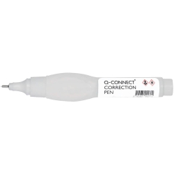 Korrekturstift - 8 ml, weiß