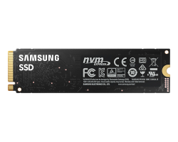 SSD 500GB Samsung M.2 PCI-E NVMe Gen3 980 Basic retail