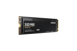 SSD 500GB Samsung M.2 PCI-E NVMe Gen3 980 Basic retail