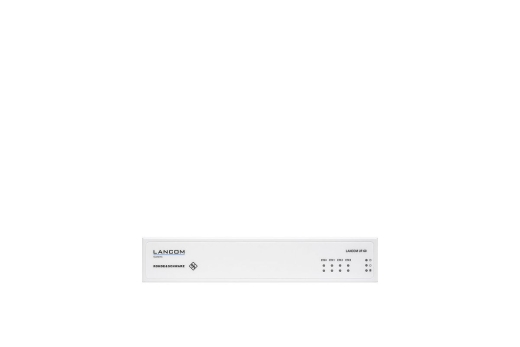 R&S LANCOM Unified Firewall UF-60
