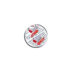 Korrekturroller Compact Flex - Einweg, 6 mm x 10 m, transparent