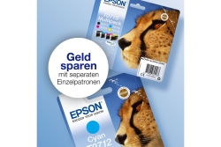 Patrone Epson T0714 yellow T0714