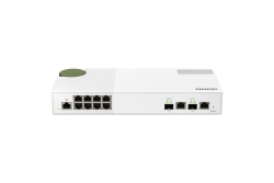 QNAP Switch 8 port 2.5Gbps, 2 port 10Gbps SFP+/NBASE-T Combo