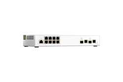 QNAP Switch 8 port 2.5Gbps, 2 port 10Gbps SFP+/NBASE-T Combo
