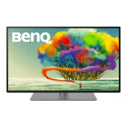 BenQ 68,6cm PD2725U 16:9 DP/HDMI/TB3 bk. lift/piv.spk.UHD