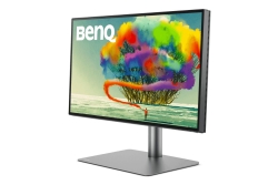 BenQ 68,6cm PD2725U 16:9 DP/HDMI/TB3 bk. lift/piv.spk.UHD