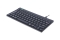 R-Go Tastatur Compact Break US-Layout verkabelt schwarz
