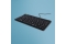 R-Go Tastatur Compact Break DE-Layout verkabelt schwarz