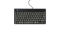 R-Go Tastatur Compact Break DE-Layout verkabelt schwarz
