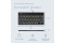 R-Go Tastatur Compact Break DE-Layout verkabelt schwarz