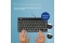 R-Go Tastatur Compact Break DE-Layout verkabelt schwarz