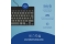 R-Go Tastatur Compact Break DE-Layout verkabelt schwarz