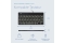 R-Go Tastatur Compact Break UK-Layout verkabelt schwarz