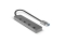 LINDY USB 3.0 Aktiv-Hub 4 Port