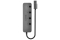 LINDY USB 3.0 Aktiv-Hub 4 Port