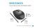 HP Maus Wireless Multi-Device 635M