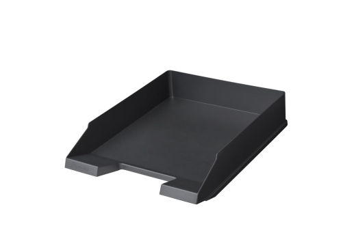Herlitz Ablagekorb A4-C4 classic anthrazit