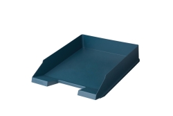Herlitz Ablagekorb A4-C4 classic dunkelblau