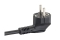 Equip 19 Steckdosenleiste 8xSchuko+Switch->St.90° si. Alu.