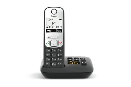 Gigaset A690A schwarz