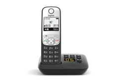 Gigaset A690A schwarz