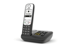 Gigaset A690A schwarz
