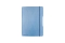 Herlitz Notizheft flex A5 40 Bl. Leinenoptik FSC Mix hellbl.