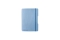 Herlitz Notizheft flex A6 40 Bl. Leinenoptik FSC Mix hellbl.