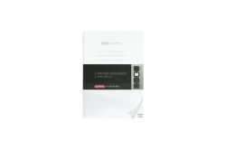 Herlitz Refill my.book flex A4 2x 40Bl. blanko FSC Mix