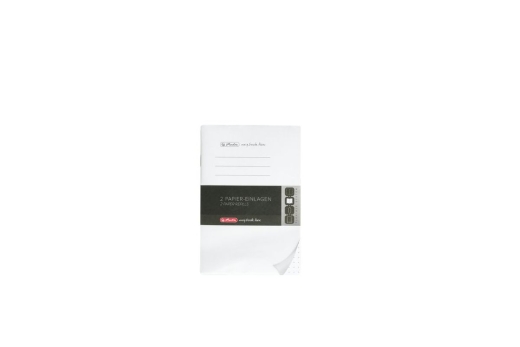Herlitz Refill my.book flex A6 2x 40Bl. punktiert