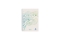 Herlitz Spiralblock A5 70 Bl. kariert GREENline Ginkgo