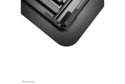 Neomounts Schreibtischaufsatz Sitz/Steh Klappbar Max8KG schw