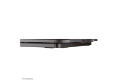 Neomounts Schreibtischaufsatz Sitz/Steh Klappbar Max8KG schw