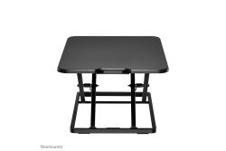 Neomounts Schreibtischaufsatz Sitz/Steh Klappbar Max8KG schw