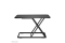 Neomounts Schreibtischaufsatz Sitz/Steh Klappbar Max8KG schw