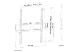 Neomounts WAH 32-55 1TFT schwarz Max.40