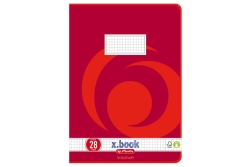 Herlitz Hefte A4 16 Bl. Lineatur 28 FSC kariert mit Rand