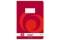 Herlitz Hefte A4 16 Bl. Lineatur 28 FSC kariert mit Rand
