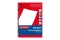 Herlitz Universalpapier A4 80g 500Blatt weiß