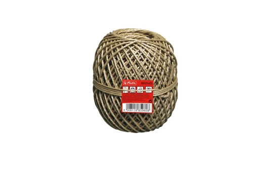 Herlitz Bindfaden 100m 45/20kg braun 1 Knäuel