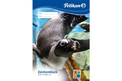 Pelikan Zeichenblock A3 20 Blatt C3/20 FSC-Mix