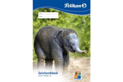 Pelikan Zeichenblock A3 20 Blatt C3/20 FSC-Mix